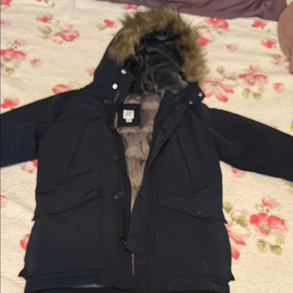 GAP Kids Navy Winter Jacket